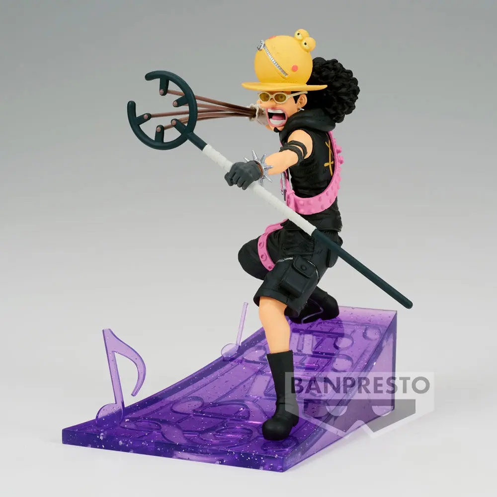 One Piece Film Red Senkozekkei Usopp figurka 12 cm zdjęcie produktu