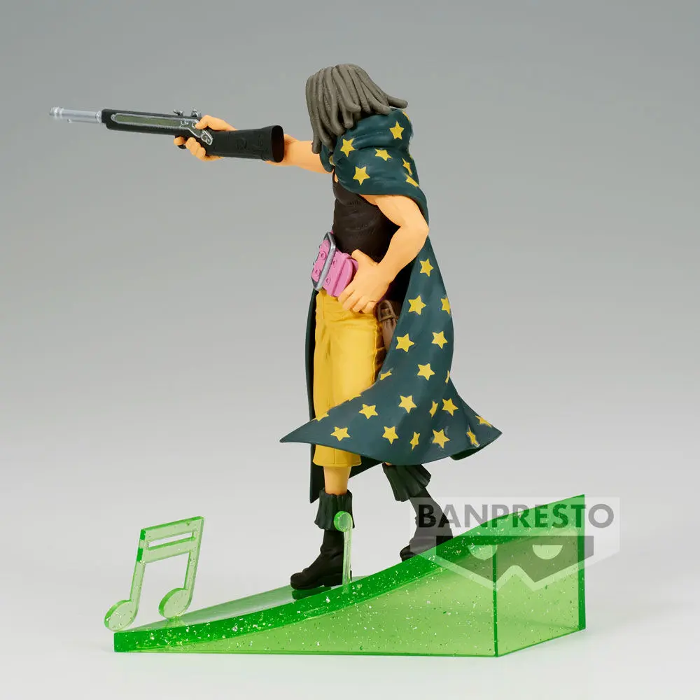 One Piece Film Red Senkozekkei Yassopp figurka 12 cm zdjęcie produktu