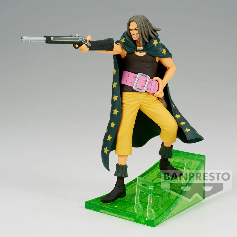 One Piece Film Red Senkozekkei Yassopp figurka 12 cm zdjęcie produktu