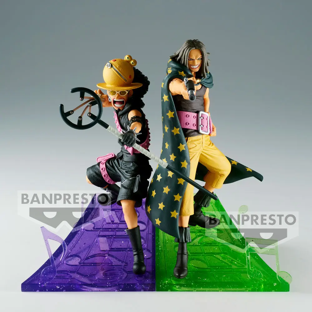 One Piece Film Red Senkozekkei Yassopp figurka 12 cm zdjęcie produktu