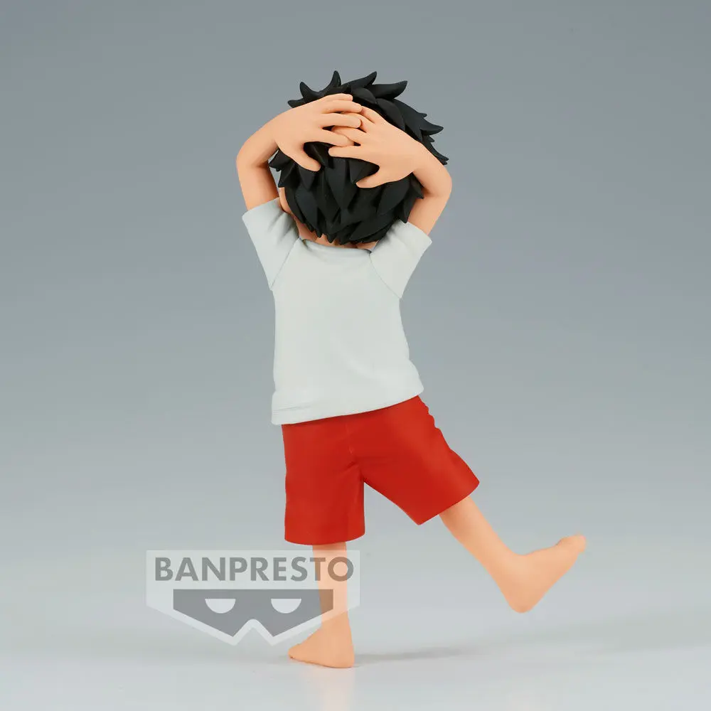 One Piece Film Red The Grandline Series Monkey D Luffy Figurka dla dzieci 12 cm zdjęcie produktu