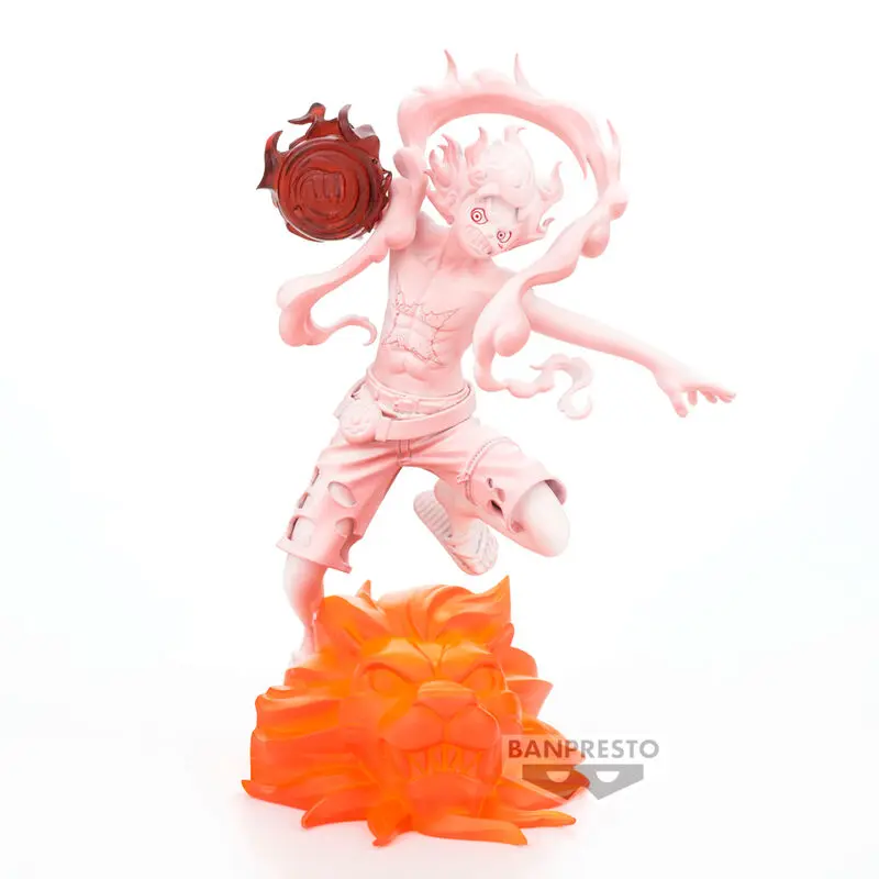 One Piece Senkozekkei Figurka PVC Monkey D. Luffy 11 cm zdjęcie produktu