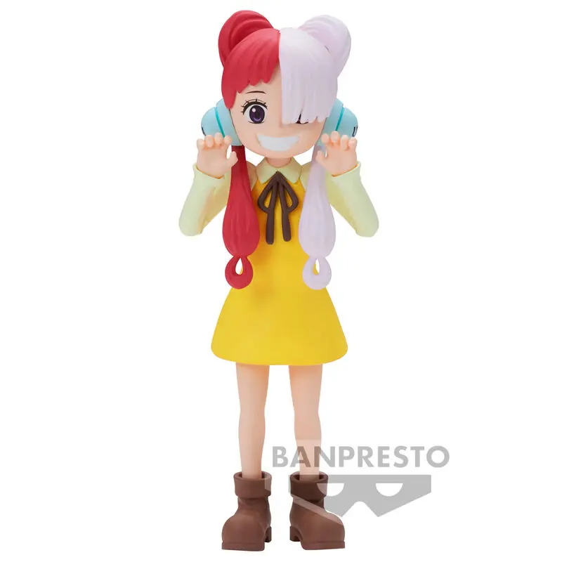 One Piece Film Red The Grandline Series Uta Children figurka 12 cm zdjęcie produktu