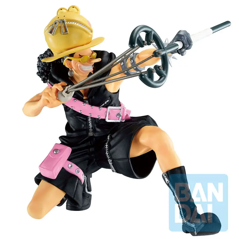 One Piece Film Red Ussop Ichibansho figurka 11cm zdjęcie produktu