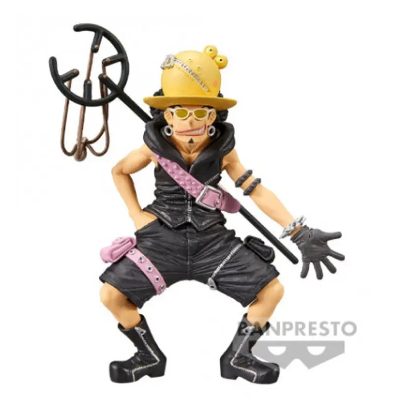 One Piece Film Red vol.7 The Grandline Men figurka Usopp 16cm zdjęcie produktu