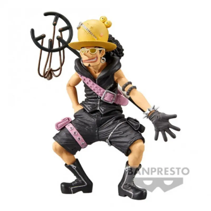 One Piece Film Red vol.7 The Grandline Men figurka Usopp 16cm zdjęcie produktu