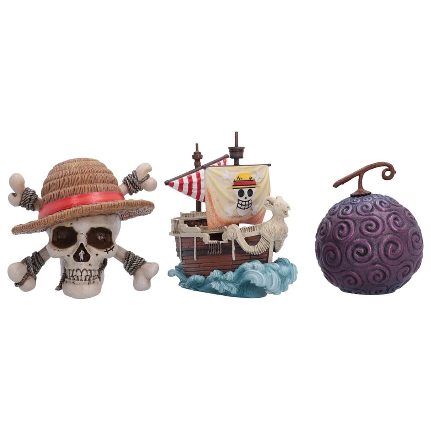 Zestaw figurek One Piece First Voyage 10 cm zdjęcie produktu