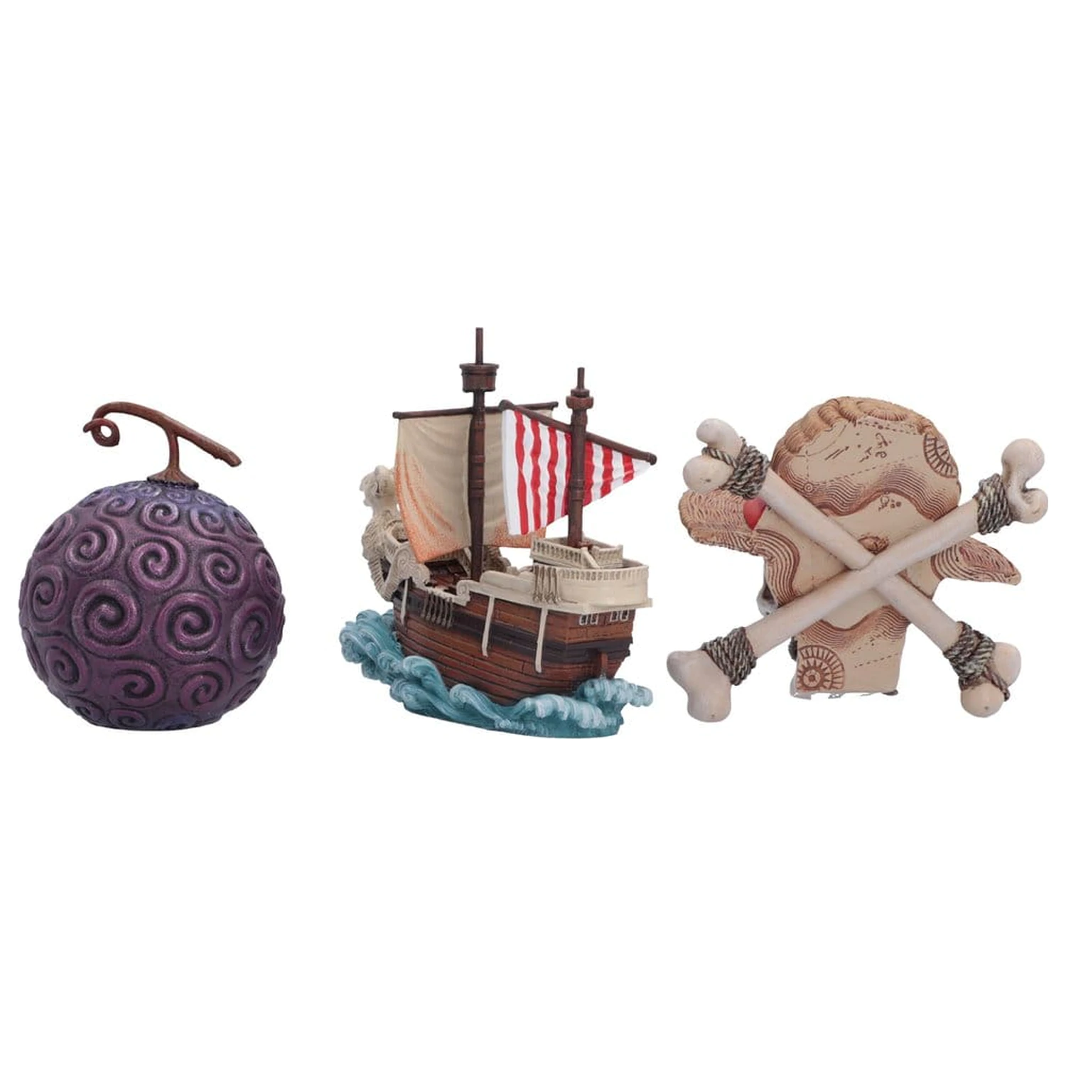 Zestaw figurek One Piece First Voyage 10 cm zdjęcie produktu