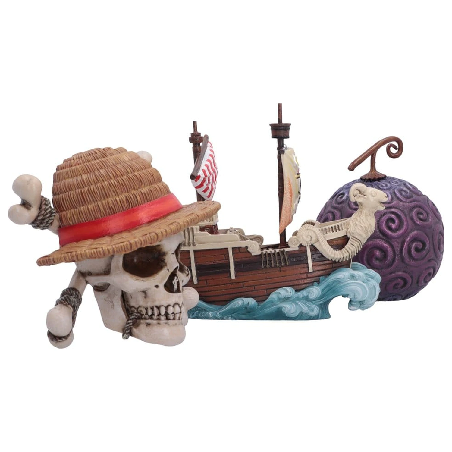 Zestaw figurek One Piece First Voyage 10 cm zdjęcie produktu