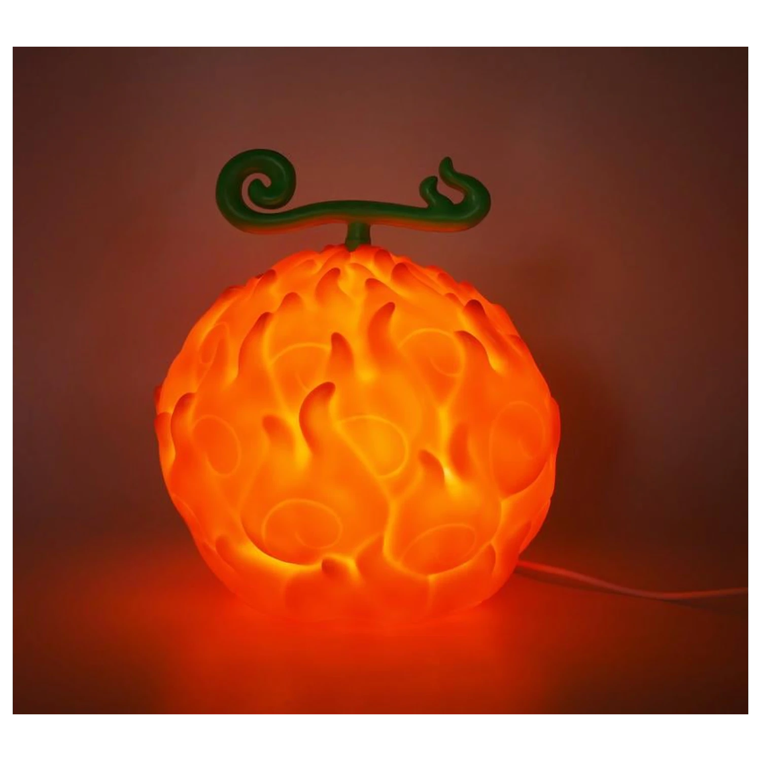 One Piece Flame-Flame Fruit Lampa 20 cm zdjęcie produktu
