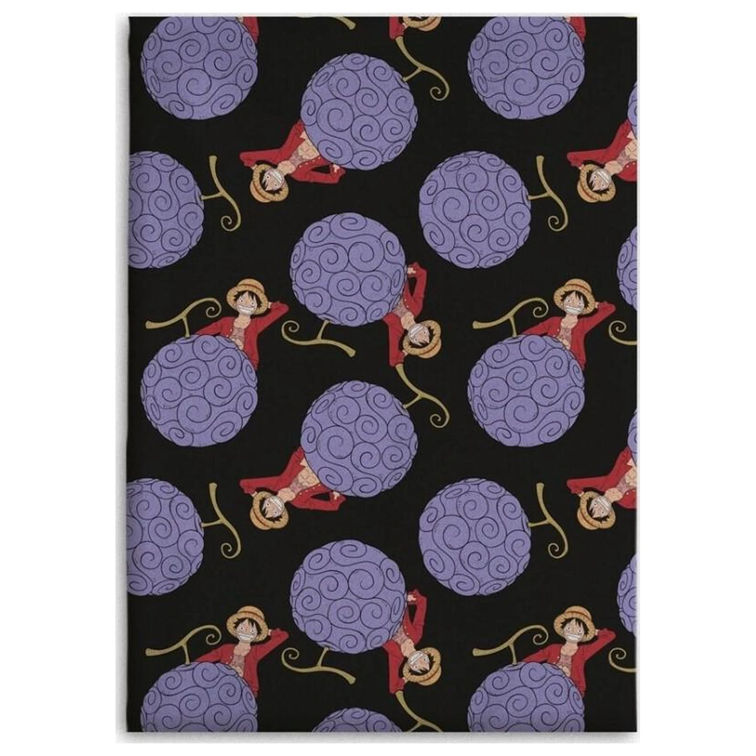 Koc Flanelowy One Piece 110x150cm Luffy zdjęcie produktu