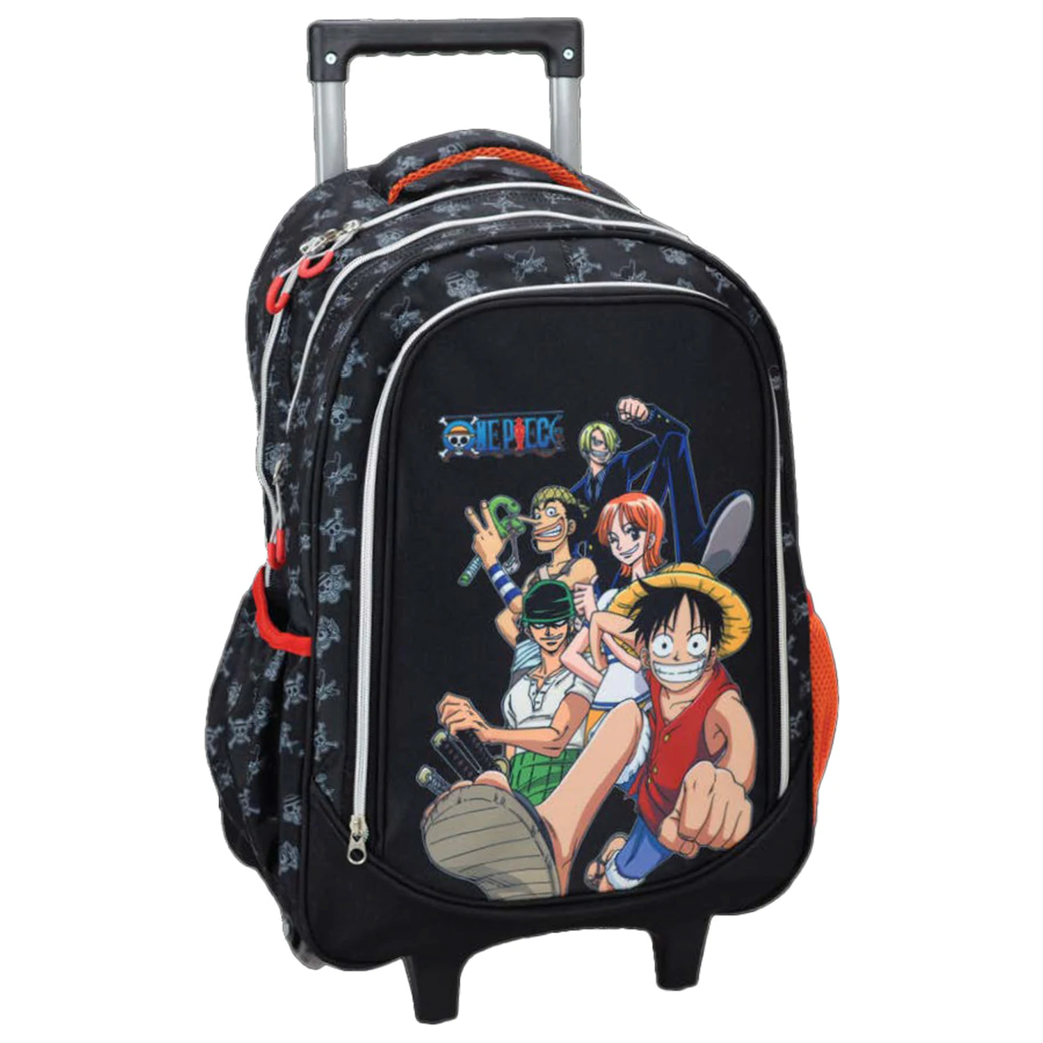 One Piece Fleet torba szkolna na kółkach, torba 46 cm zdjęcie produktu