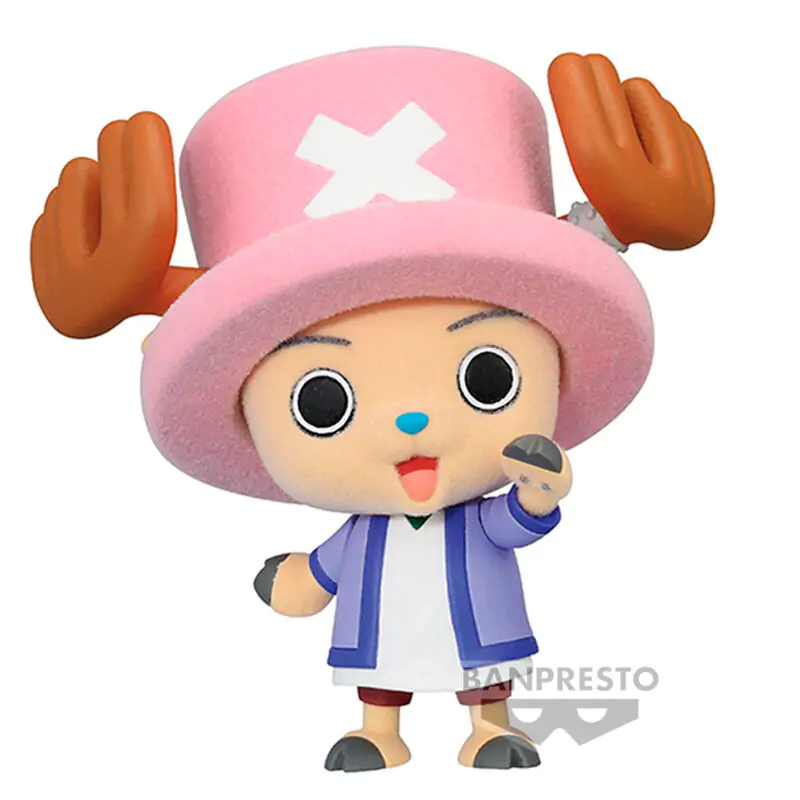 Figurka One Piece Fluffy Puffy Tony Chopper 7 cm zdjęcie produktu