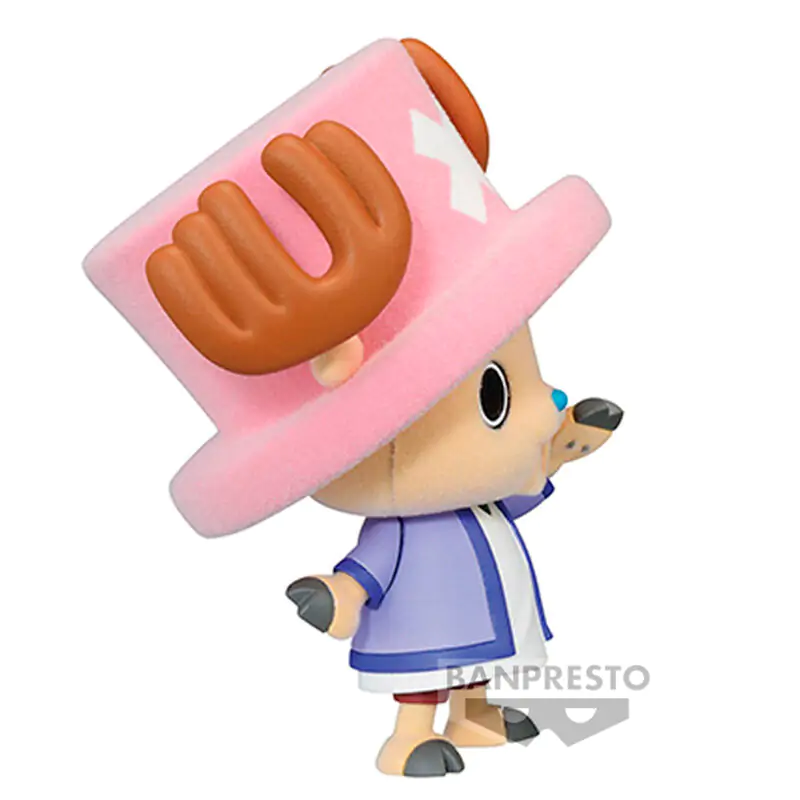 Figurka One Piece Fluffy Puffy Tony Chopper 7 cm zdjęcie produktu