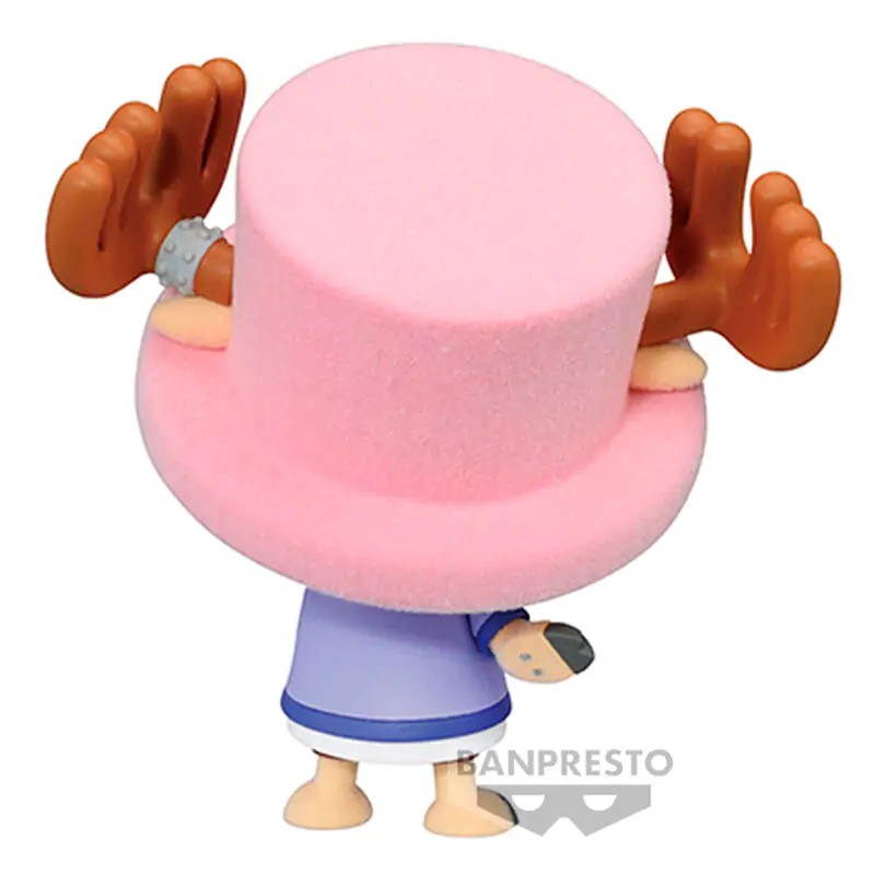 Figurka One Piece Fluffy Puffy Tony Chopper 7 cm zdjęcie produktu