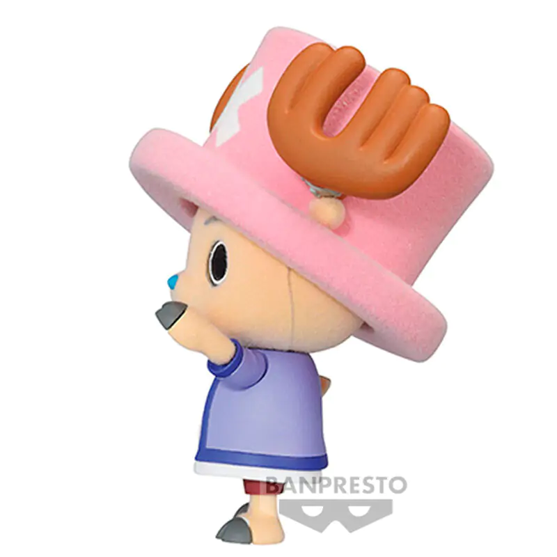 Figurka One Piece Fluffy Puffy Tony Chopper 7 cm zdjęcie produktu