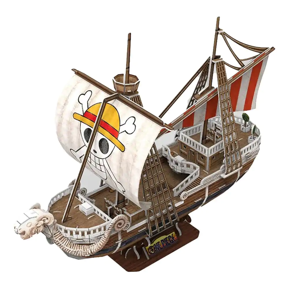 One Piece Puzzle 3D Latający Lamb / Going Merry 32 cm zdjęcie produktu