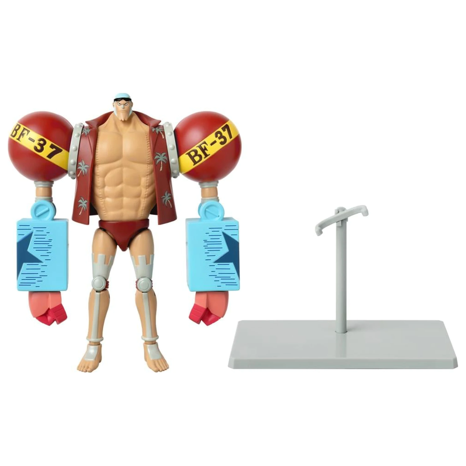 One Piece Figurka Franky Anime Heroes 17 cm zdjęcie produktu