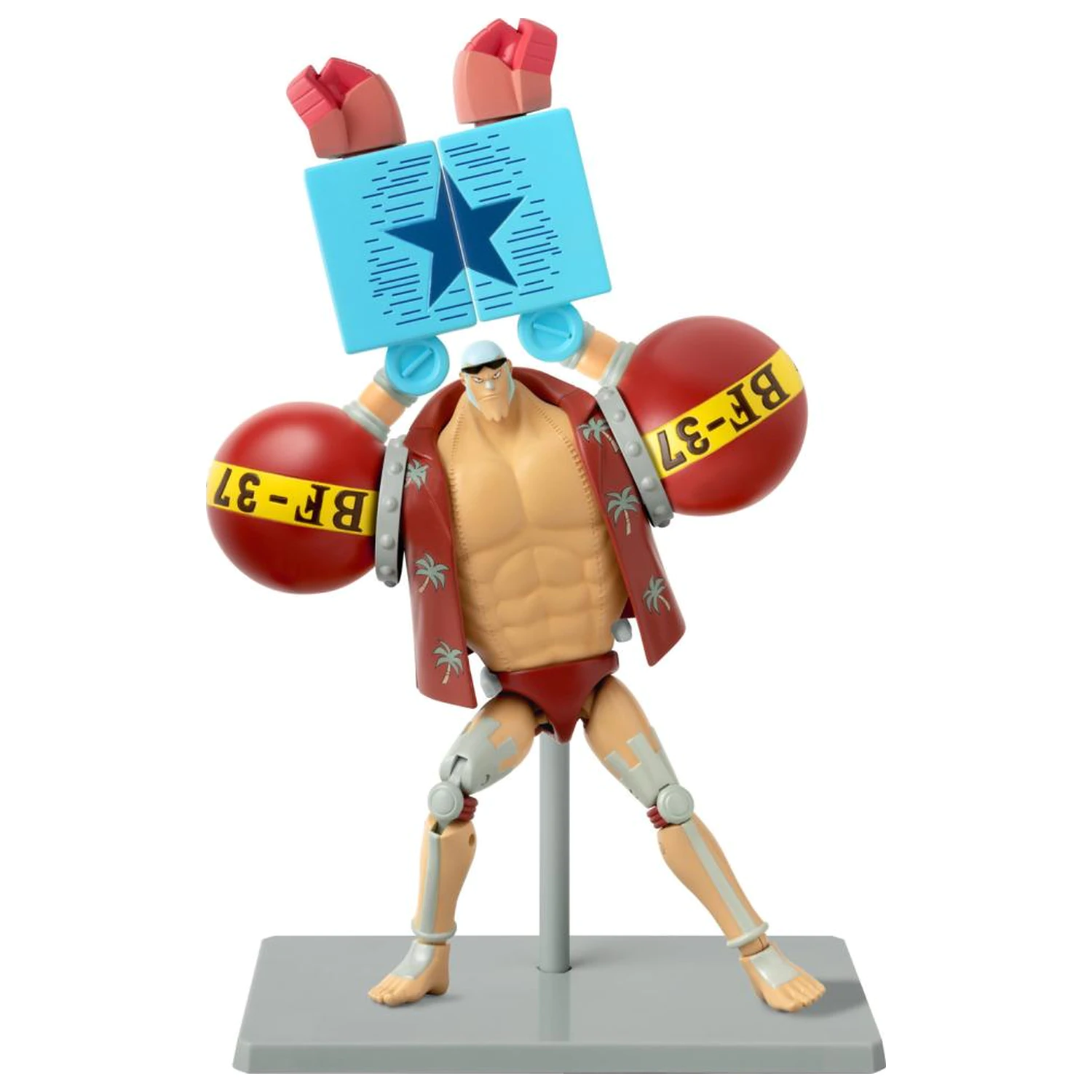 One Piece Figurka Franky Anime Heroes 17 cm zdjęcie produktu