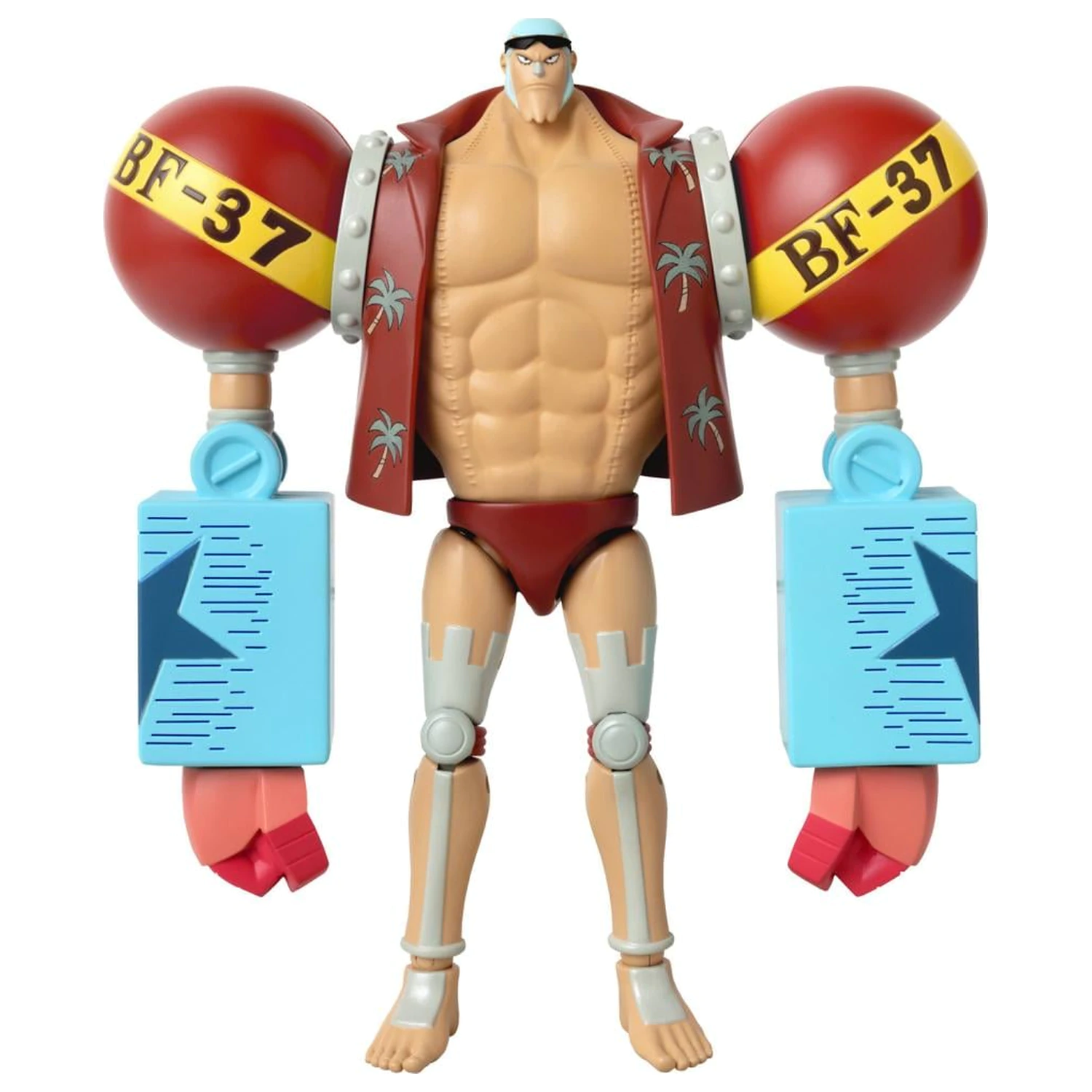 One Piece Figurka Franky Anime Heroes 17 cm zdjęcie produktu