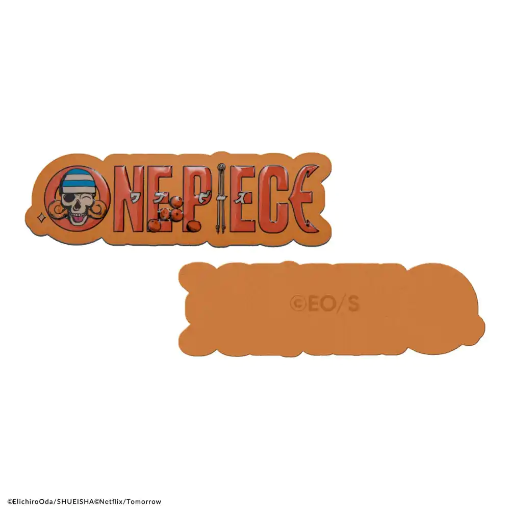 One Piece Fridge Magnet 8-Pack Sekwencja Tytułowa zdjęcie produktu