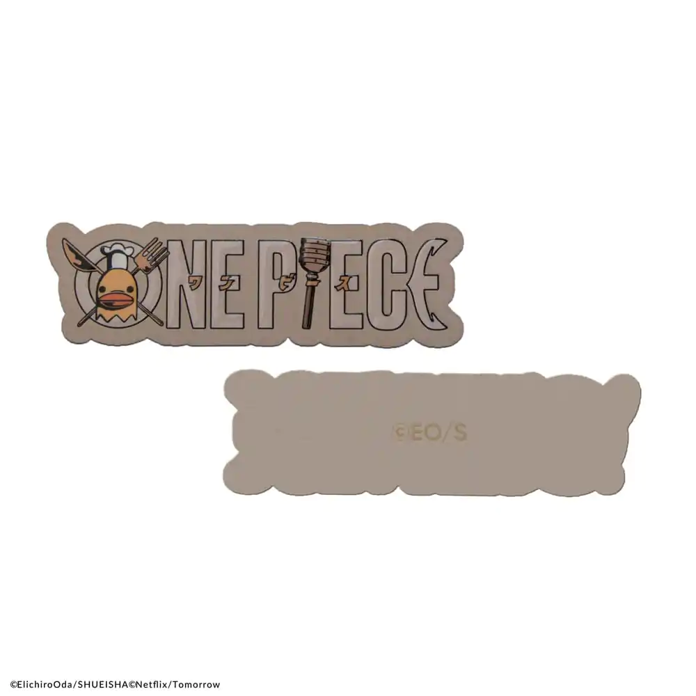 One Piece Fridge Magnet 8-Pack Sekwencja Tytułowa zdjęcie produktu