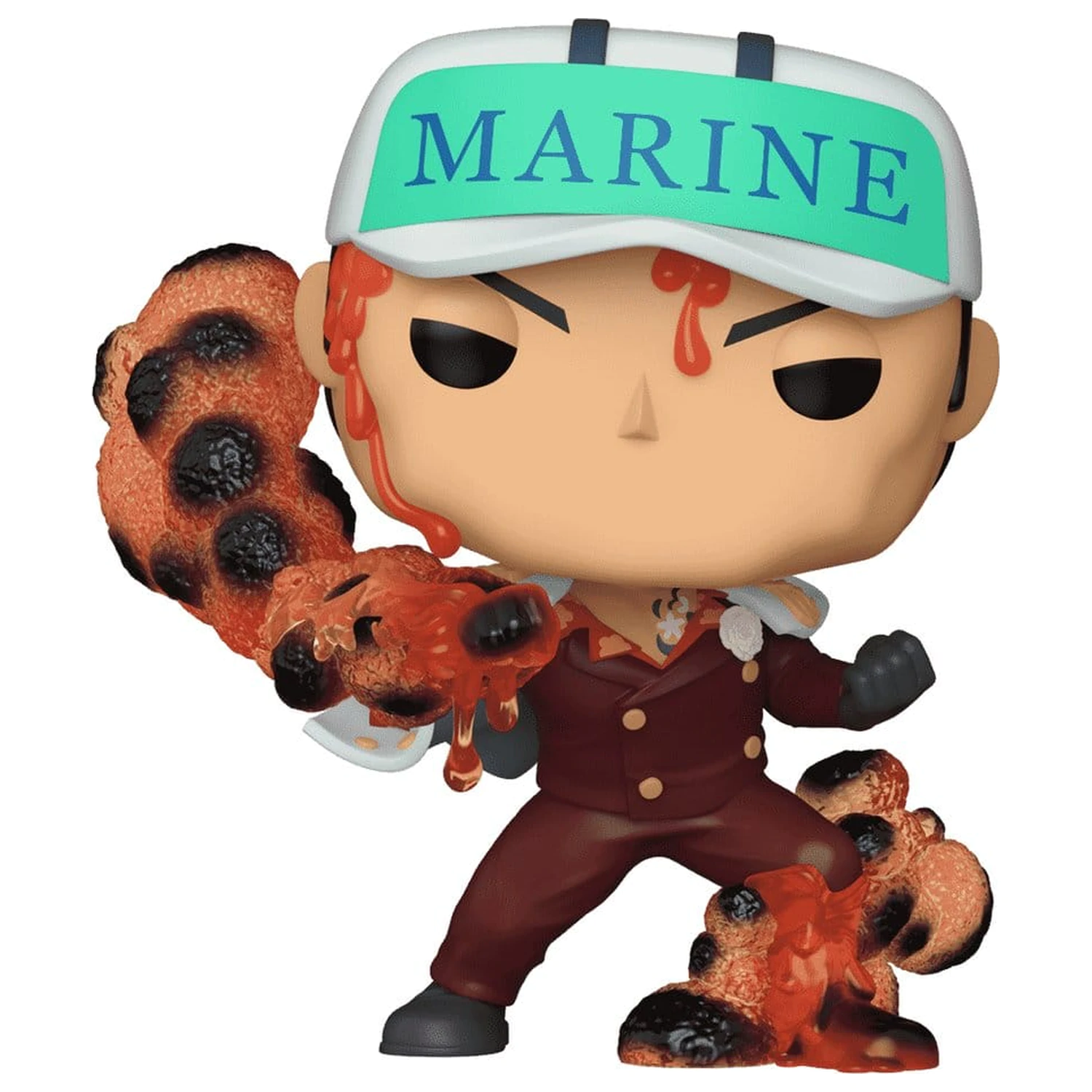 One Piece Funko POP! Animation Winylowa Figurka Sakazuki Exclusive 9 cm zdjęcie produktu