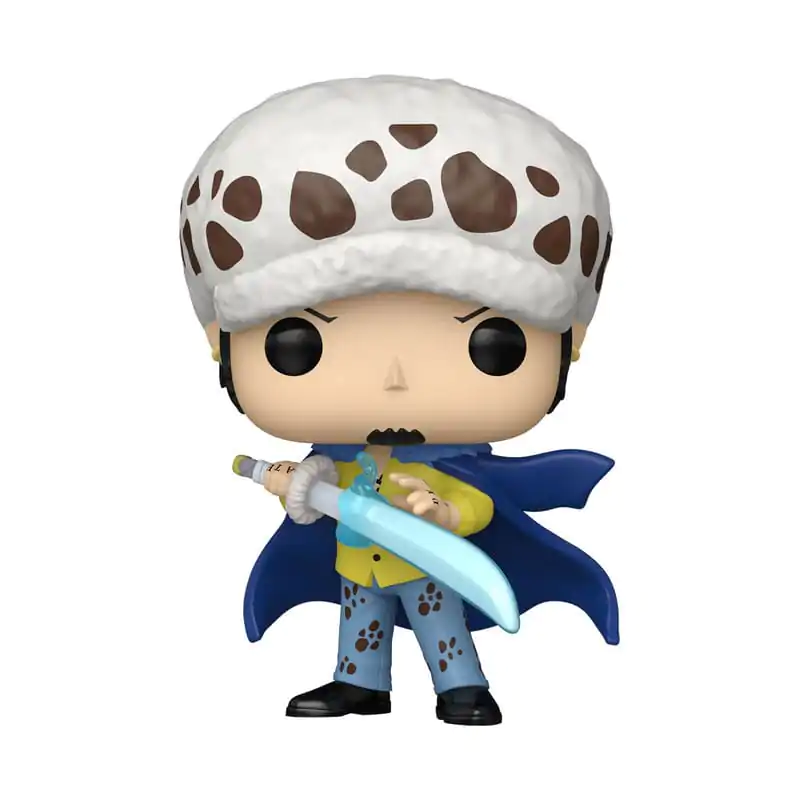 One Piece Funko POP! Animation Figurka winylowa Trafalgar Law 9 cm zdjęcie produktu