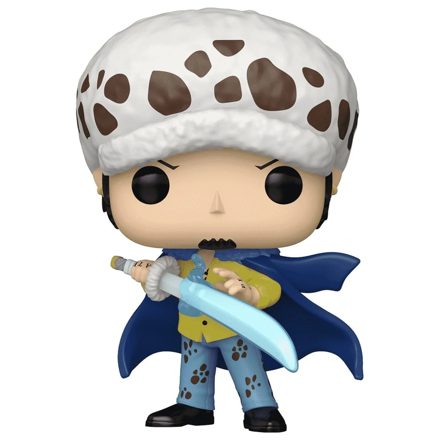 One Piece Funko POP! Animation Winylowa Figurka Trafalgar Law (Glow) Exclusive 9 cm zdjęcie produktu