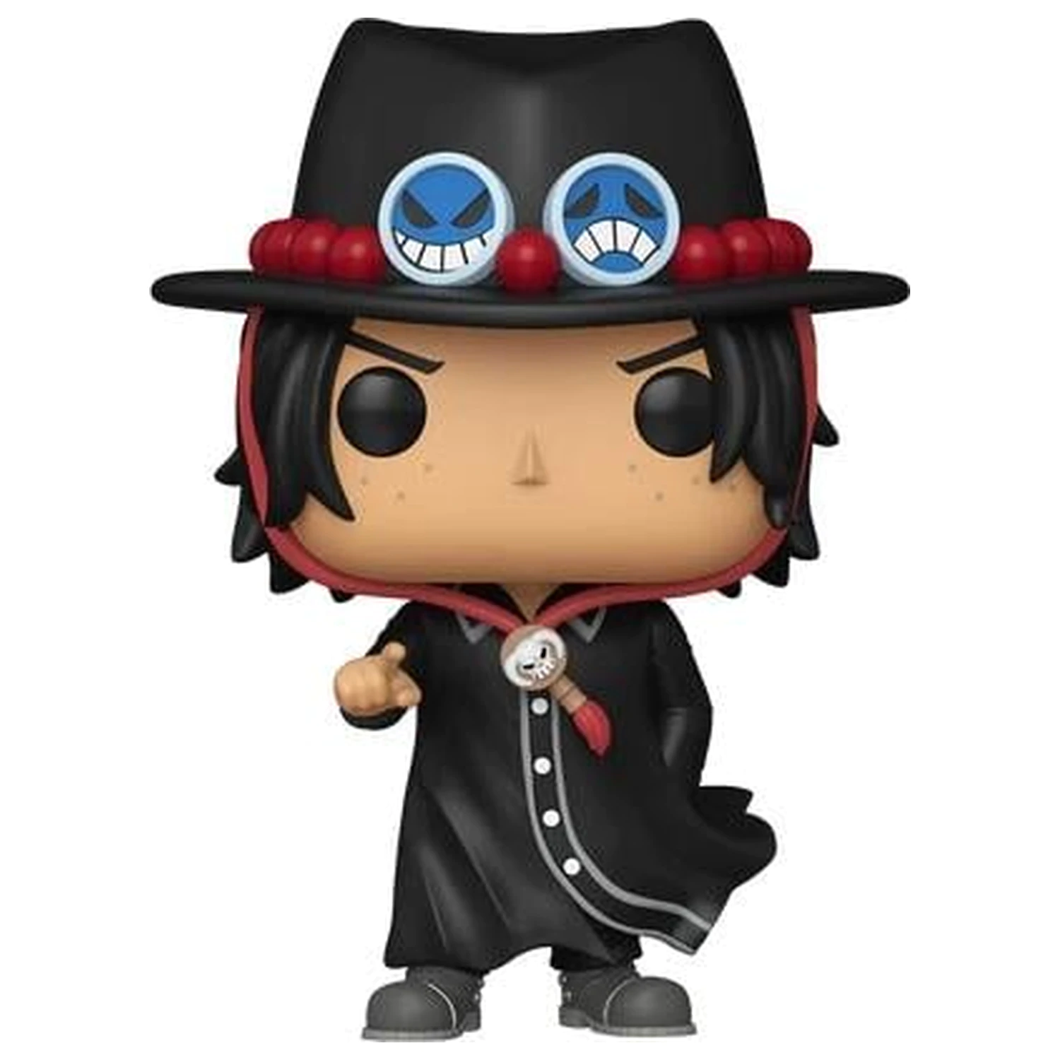 One Piece Funko POP figurka Animation Portgas D. Ace Intro zdjęcie produktu