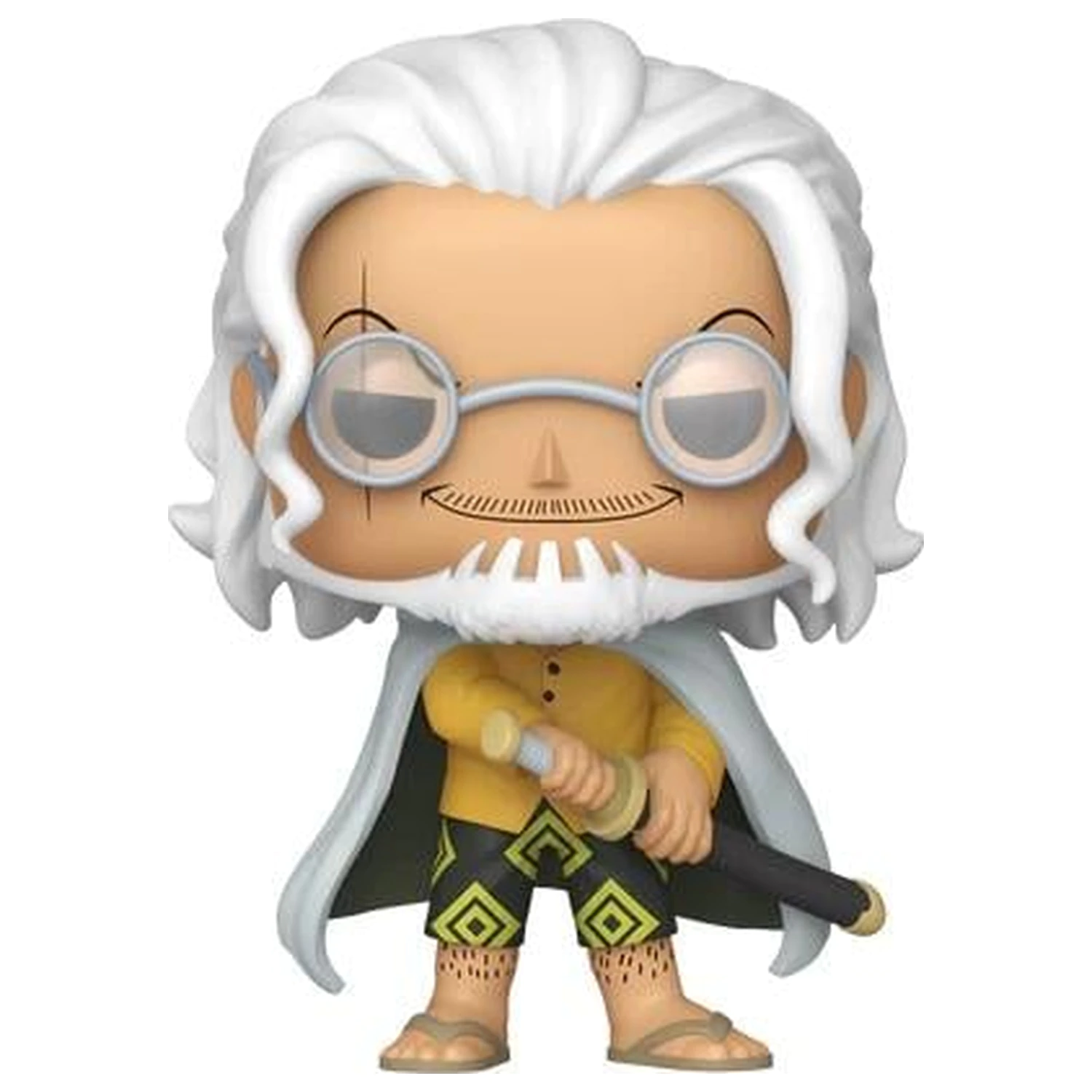 ONE PIECE Funko POP figurka Animation Silvers Rayleigh zdjęcie produktu