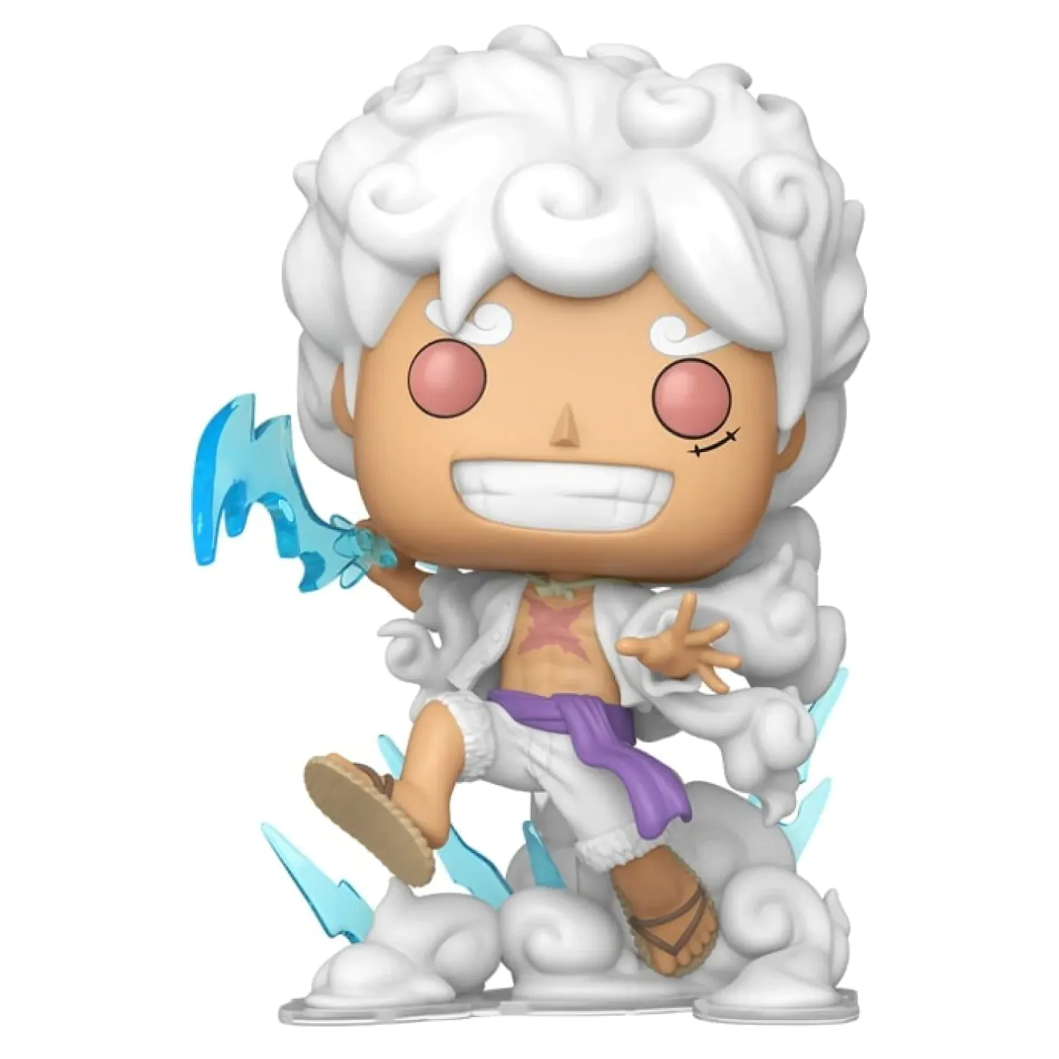 Figurka One Piece Funko POP! - Luffy Gear Five zdjęcie produktu