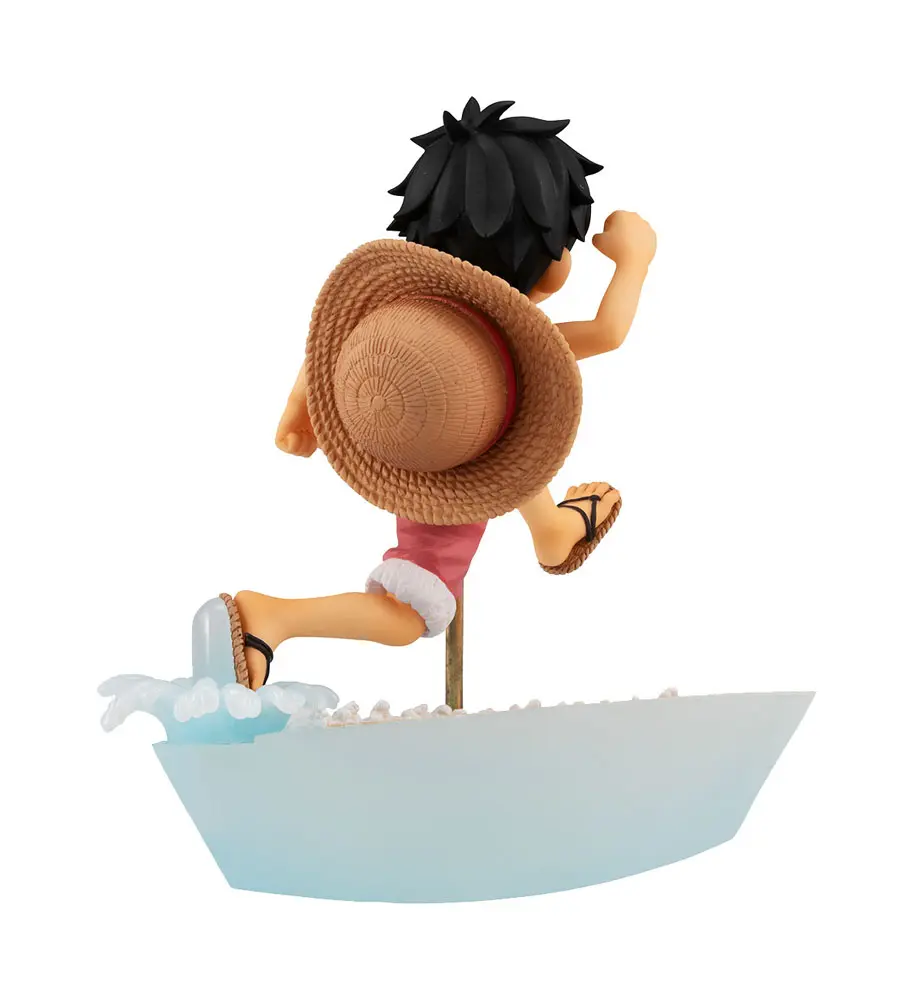 One Piece G.E.M. Series Figurka z PVC Monkey D. Luffy Run! Run! Run! 12 cm zdjęcie produktu