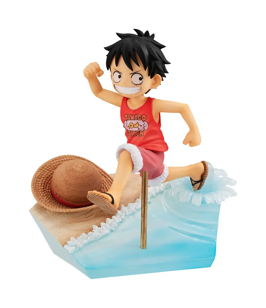 One Piece G.E.M. Series Figurka z PVC Monkey D. Luffy Run! Run! Run! 12 cm zdjęcie produktu