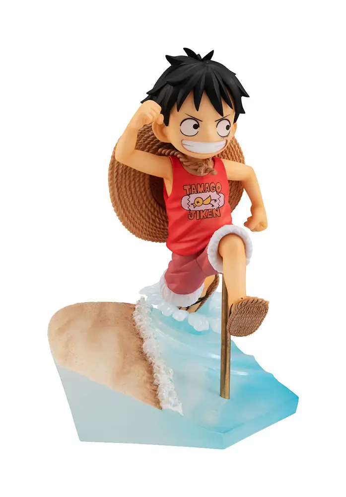 One Piece G.E.M. Series Figurka z PVC Monkey D. Luffy Run! Run! Run! 12 cm zdjęcie produktu
