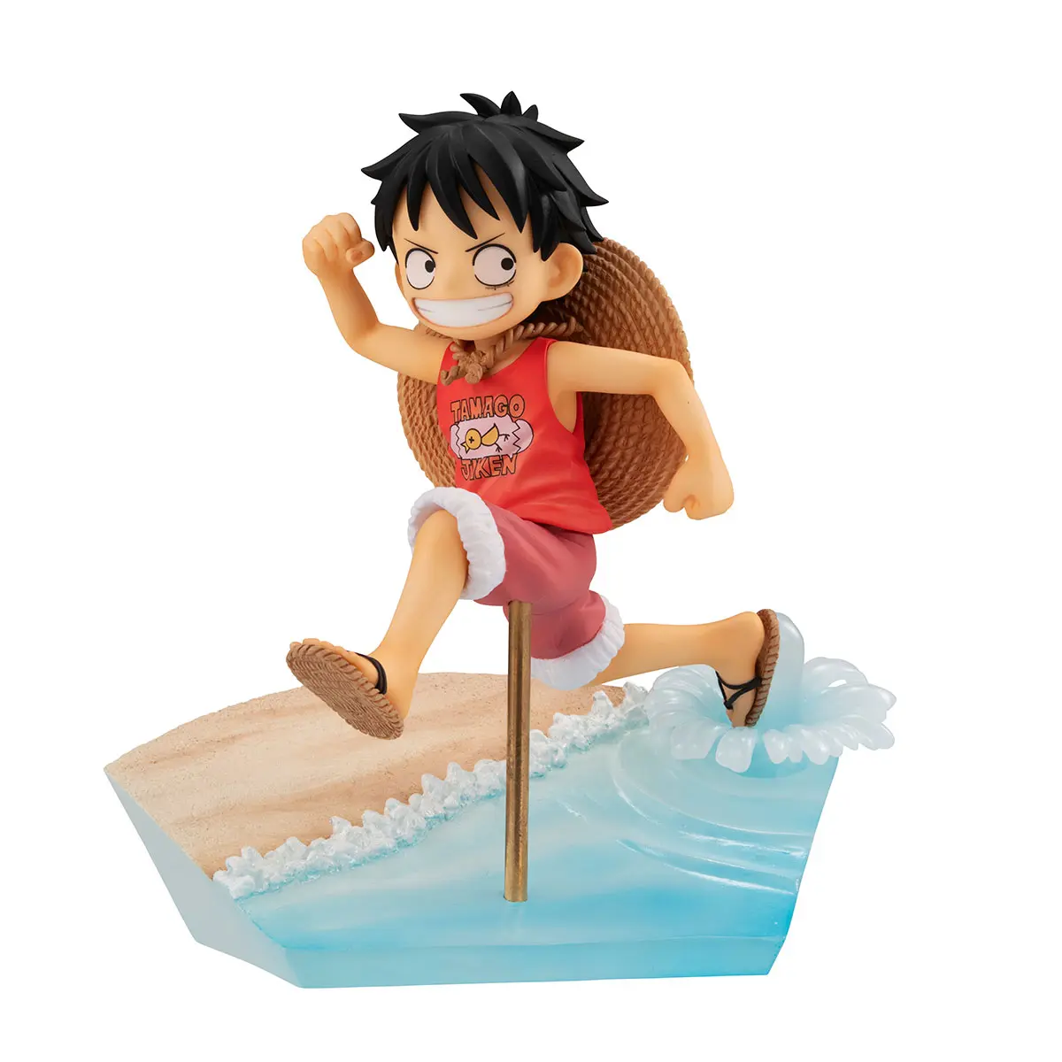 One Piece G.E.M. Series Figurka z PVC Monkey D. Luffy Run! Run! Run! 12 cm zdjęcie produktu