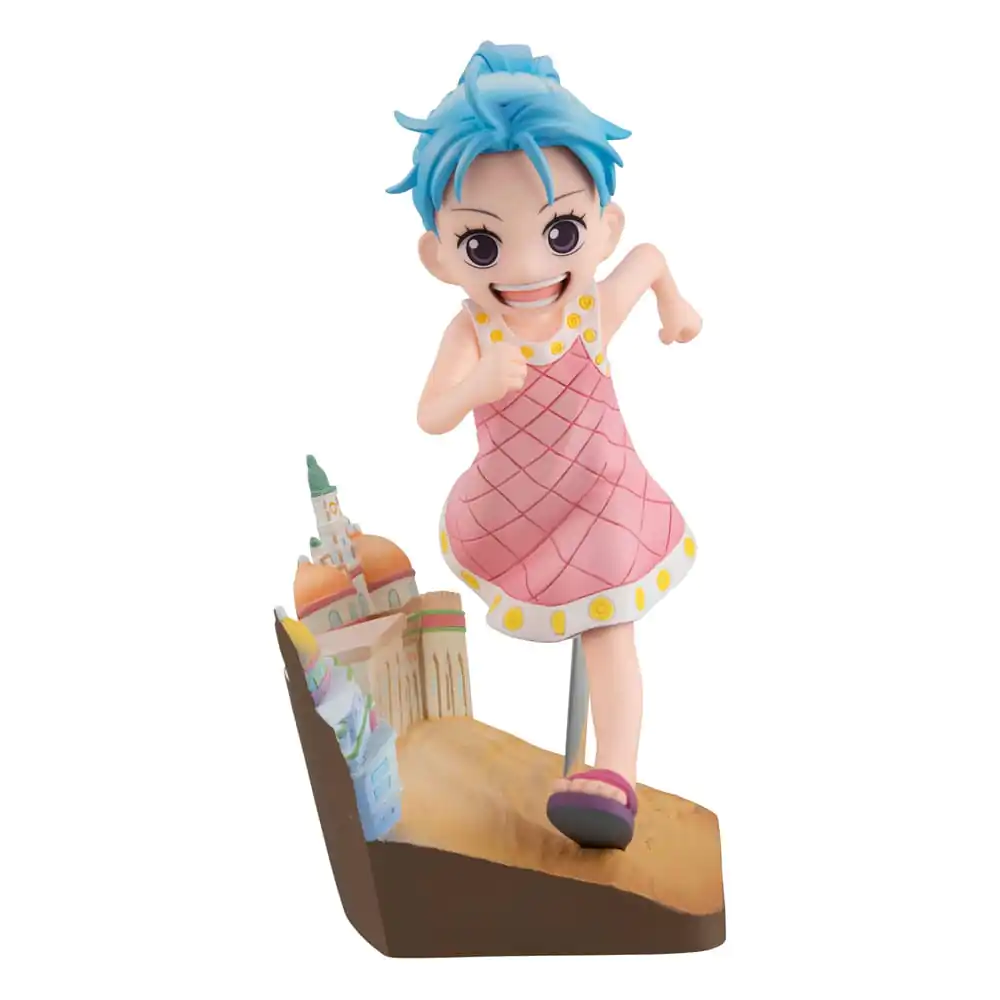 One Piece G.E.M. Series Figurka PVC Nefertari Vivi Run! Run! Run! 12 cm zdjęcie produktu