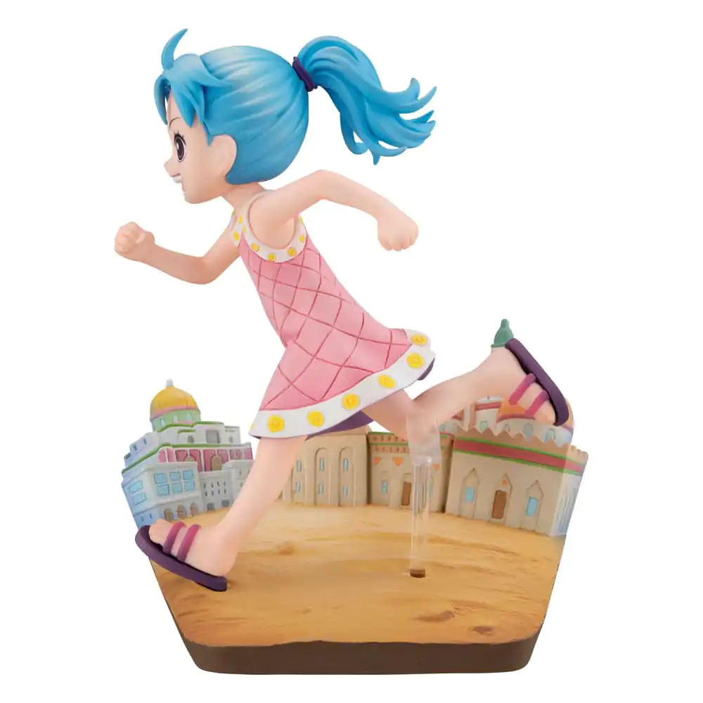 One Piece G.E.M. Series Figurka PVC Nefertari Vivi Run! Run! Run! 12 cm zdjęcie produktu