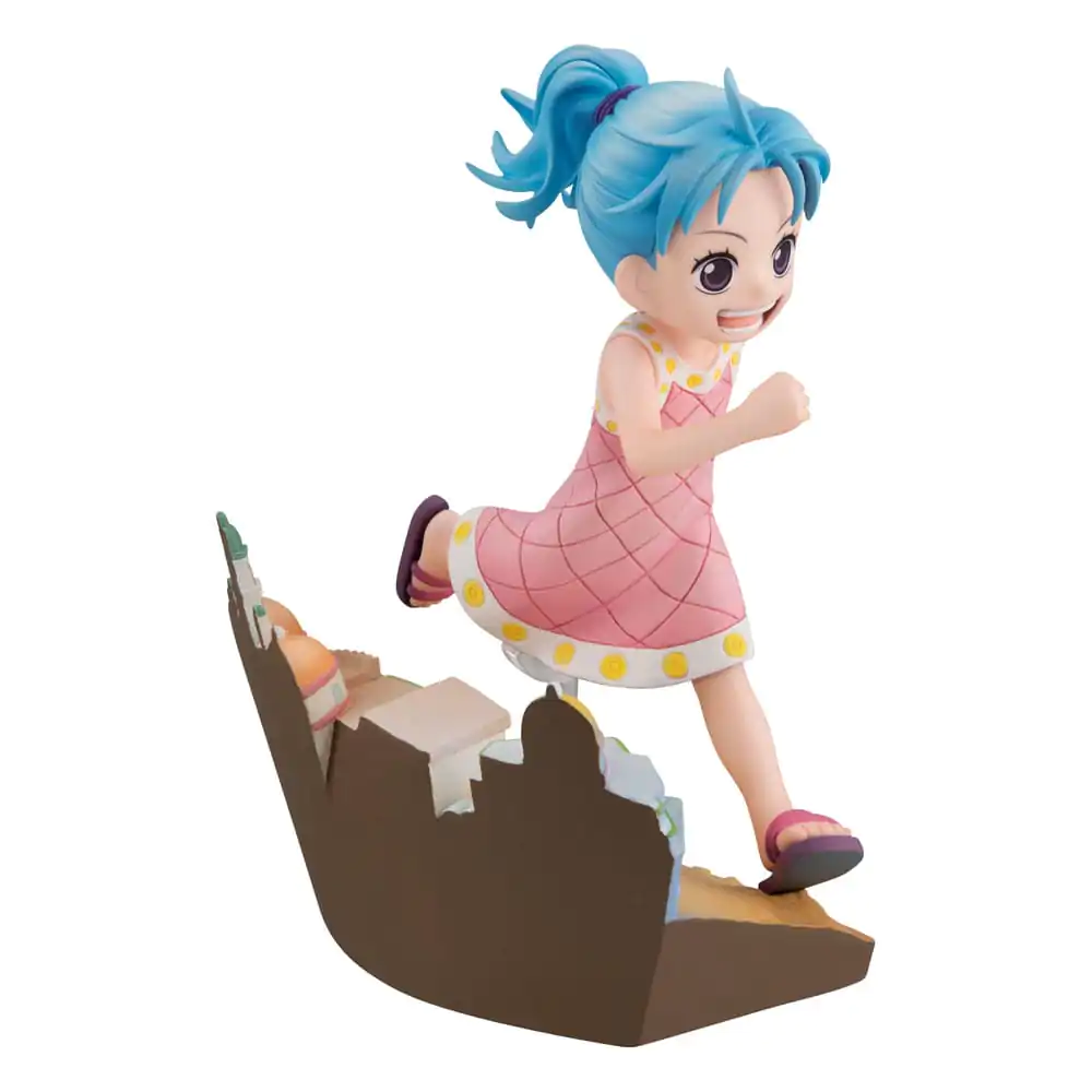 One Piece G.E.M. Series Figurka PVC Nefertari Vivi Run! Run! Run! 12 cm zdjęcie produktu