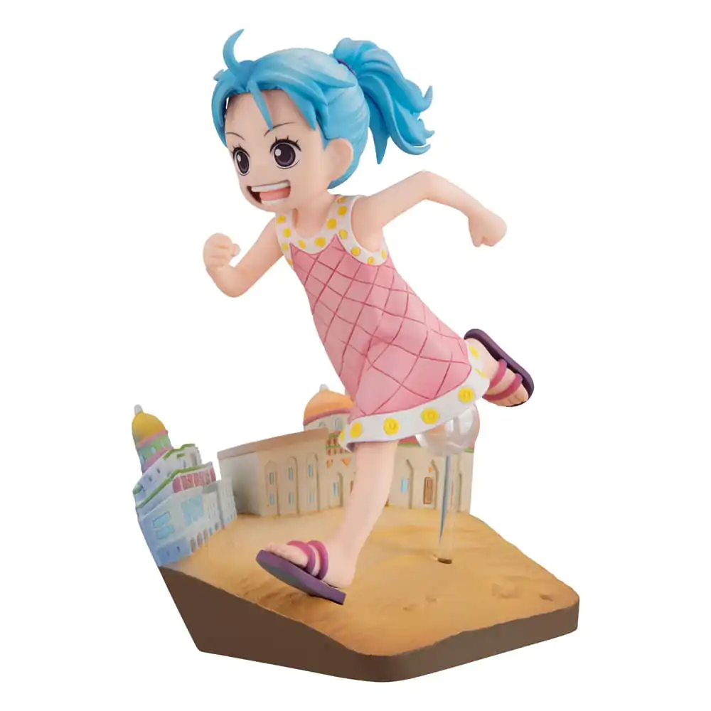 One Piece G.E.M. Series Figurka PVC Nefertari Vivi Run! Run! Run! 12 cm zdjęcie produktu