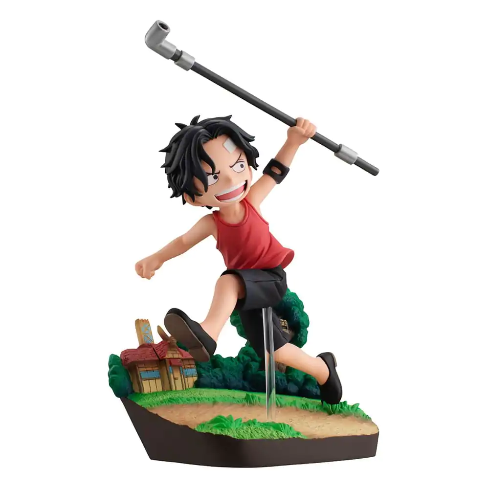 One Piece G.E.M. Series Figurka z PVC Portgas D. Ace Run! Run! Run! 13 cm zdjęcie produktu