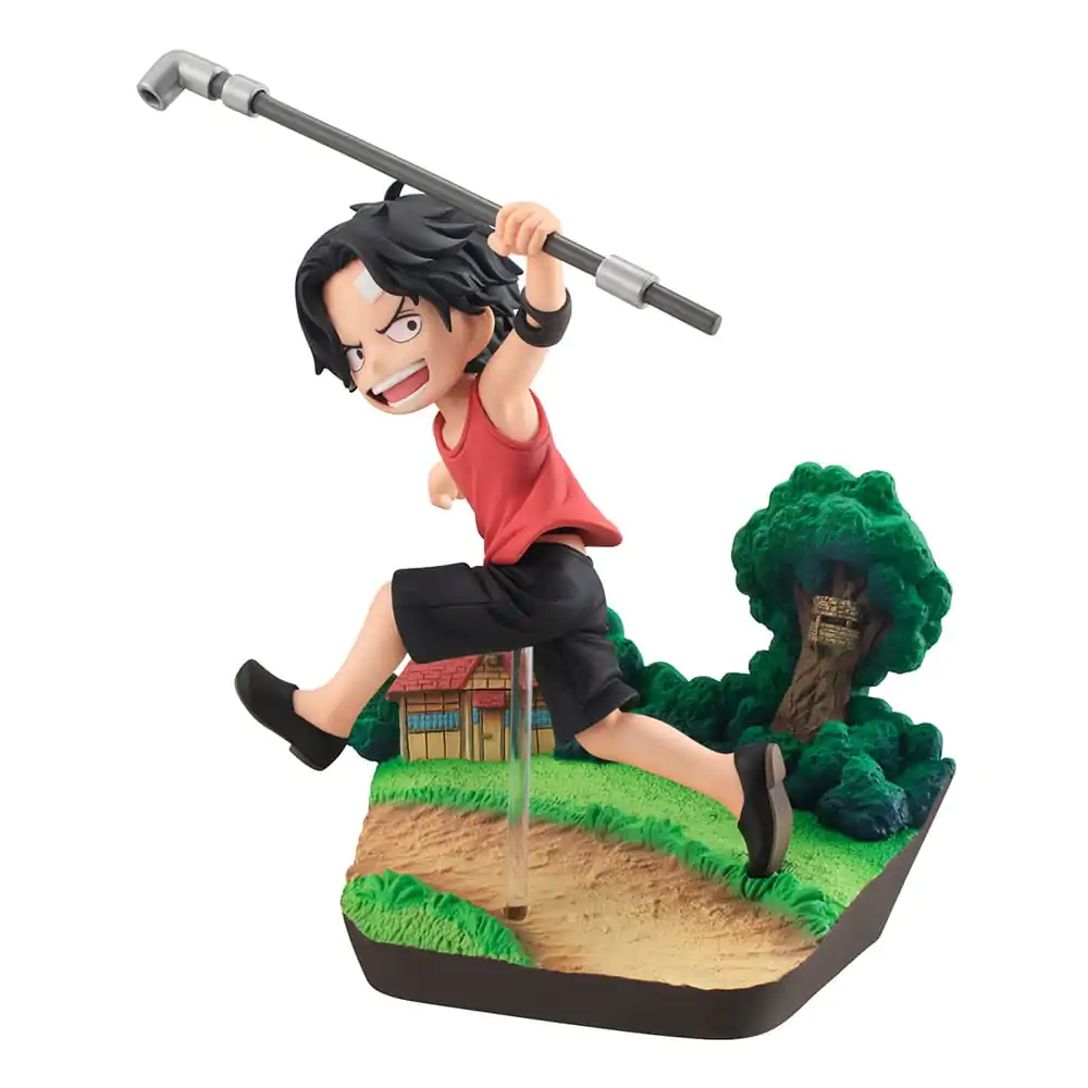 One Piece G.E.M. Series Figurka z PVC Portgas D. Ace Run! Run! Run! 13 cm zdjęcie produktu