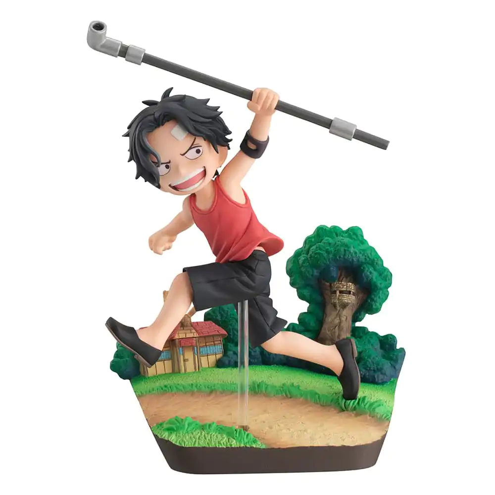 One Piece G.E.M. Series Figurka z PVC Portgas D. Ace Run! Run! Run! 13 cm zdjęcie produktu