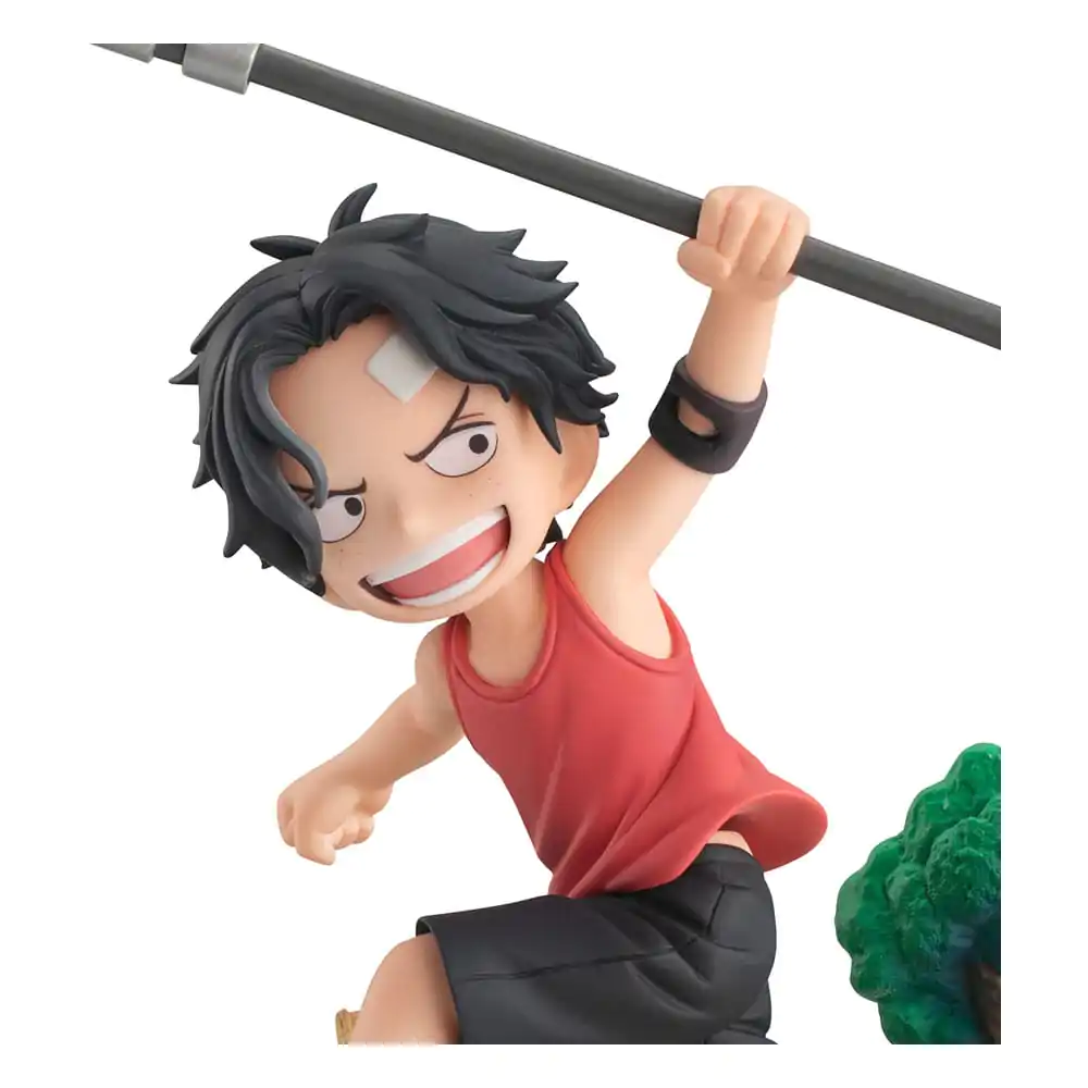 One Piece G.E.M. Series Figurka z PVC Portgas D. Ace Run! Run! Run! 13 cm zdjęcie produktu