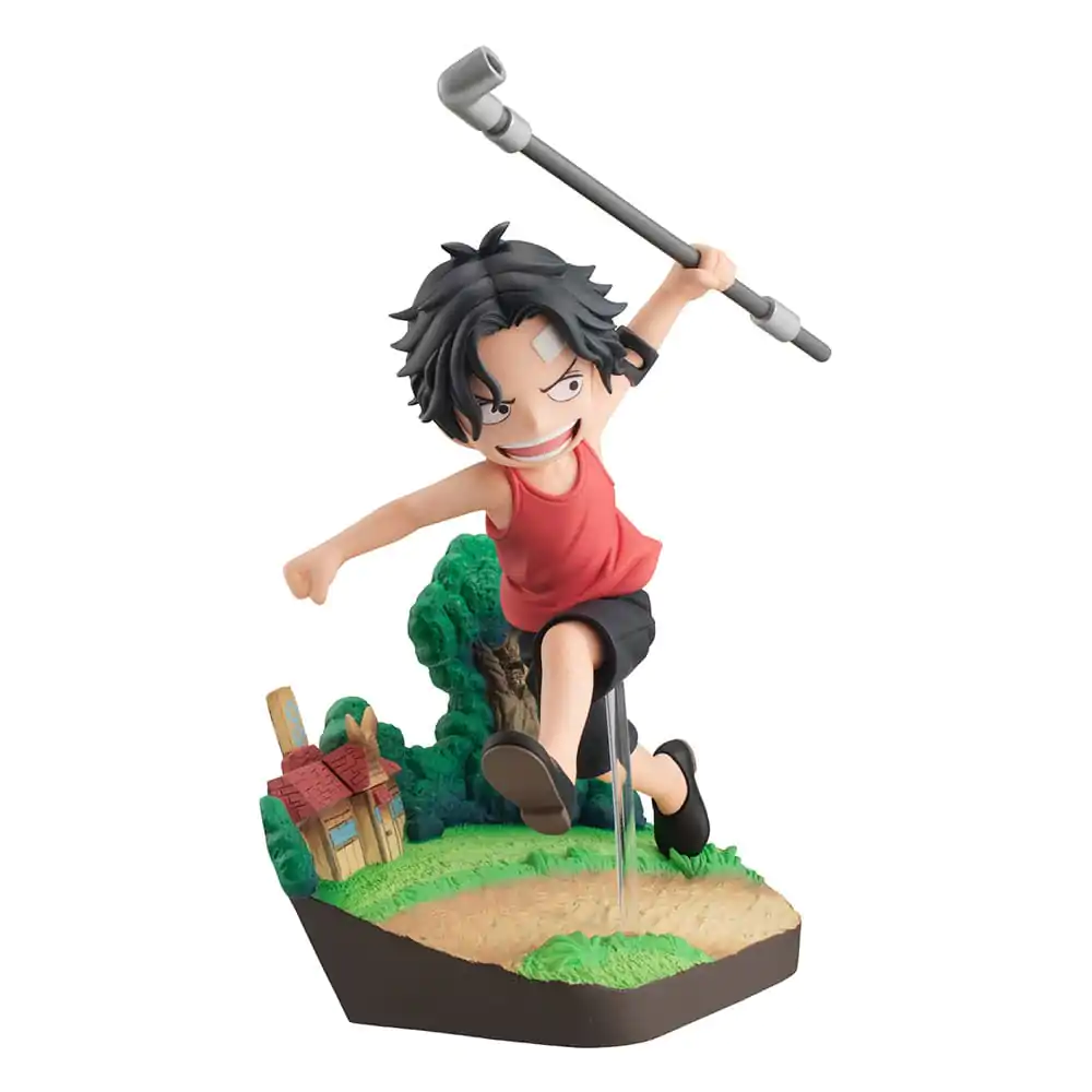 One Piece G.E.M. Series Figurka z PVC Portgas D. Ace Run! Run! Run! 13 cm zdjęcie produktu