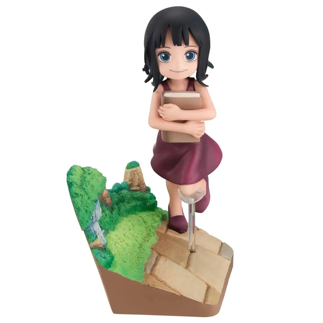 One Piece G.E.M Series Run! Run! Run! Nico Robin figurka 11,5 cm zdjęcie produktu