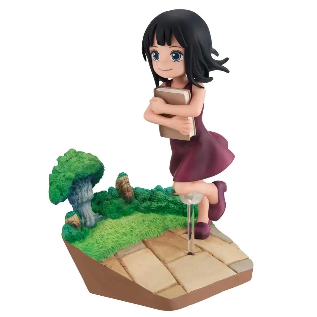 One Piece G.E.M Series Run! Run! Run! Nico Robin figurka 11,5 cm zdjęcie produktu