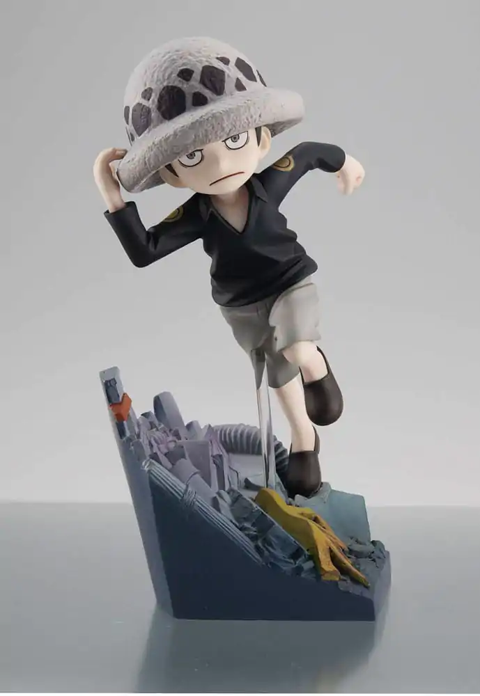 One Piece G.E.M. Series Figurka z PVC Trafalgar Law Run! Run! Run! 13 cm zdjęcie produktu