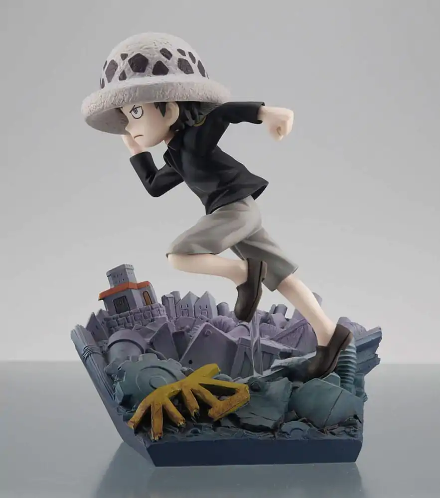 One Piece G.E.M. Series Figurka z PVC Trafalgar Law Run! Run! Run! 13 cm zdjęcie produktu
