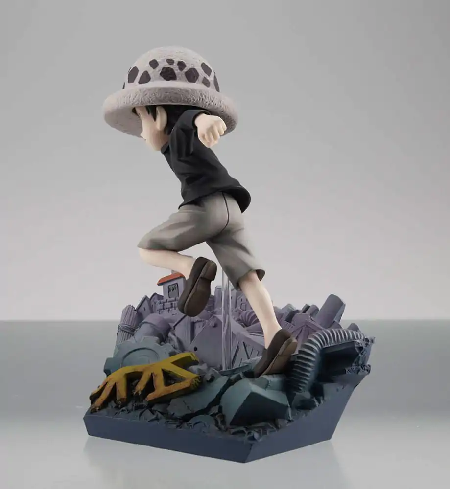 One Piece G.E.M. Series Figurka z PVC Trafalgar Law Run! Run! Run! 13 cm zdjęcie produktu